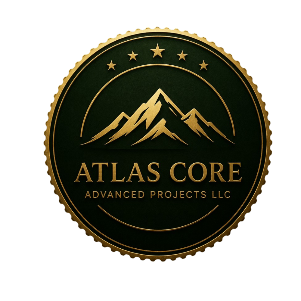 Atlas Core Advanced Projects LLC | أطلس كور للمشاريع المتقدمة